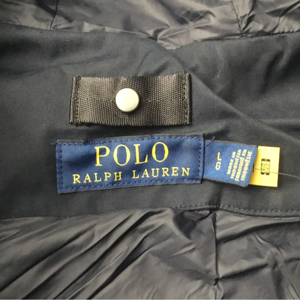 Polo Ralph Lauren stylish black